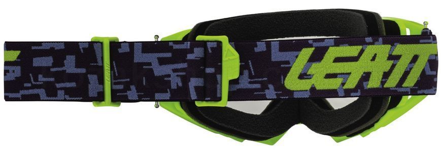 Маска LEATT Vizion 3.5 Goggle [Argon], Clear Lens