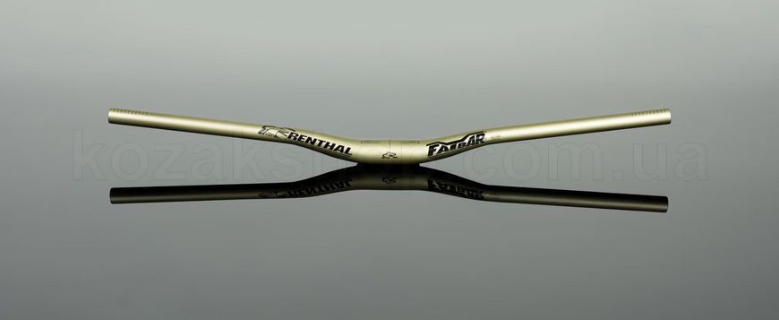 Руль Renthal Fatbar Lite V3 35, 760, 20, [AluGold]