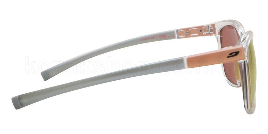 Окуляри Julbo SPARK TRANSP/GRIS RV AA2-3 ML RO