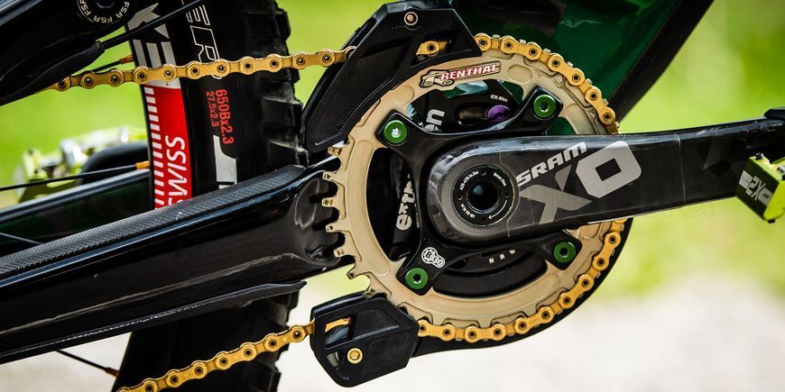 Зірка Renthal 1XR Chainring 104BCD, 38t