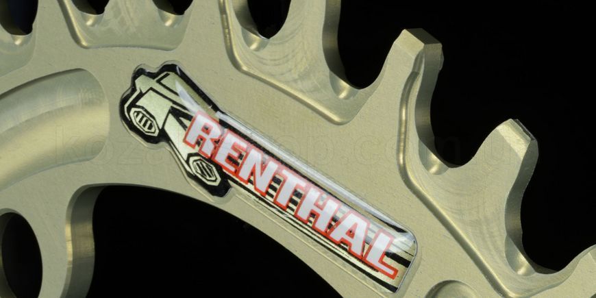 Зірка Renthal 1XR Chainring 104BCD, 38t