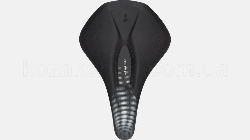 Седло Specialized POWER W/MIMIC EXPERT SADDLE WMN BLK 168 (27119-8258)