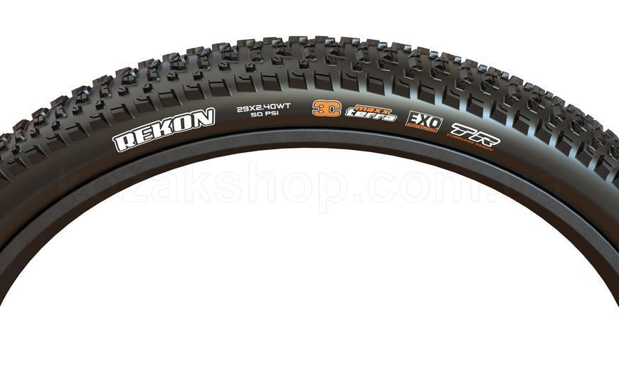 Покришка Maxxis REKON+ 27.5X2.80 TPI-60 EXO/DUAL/TR
