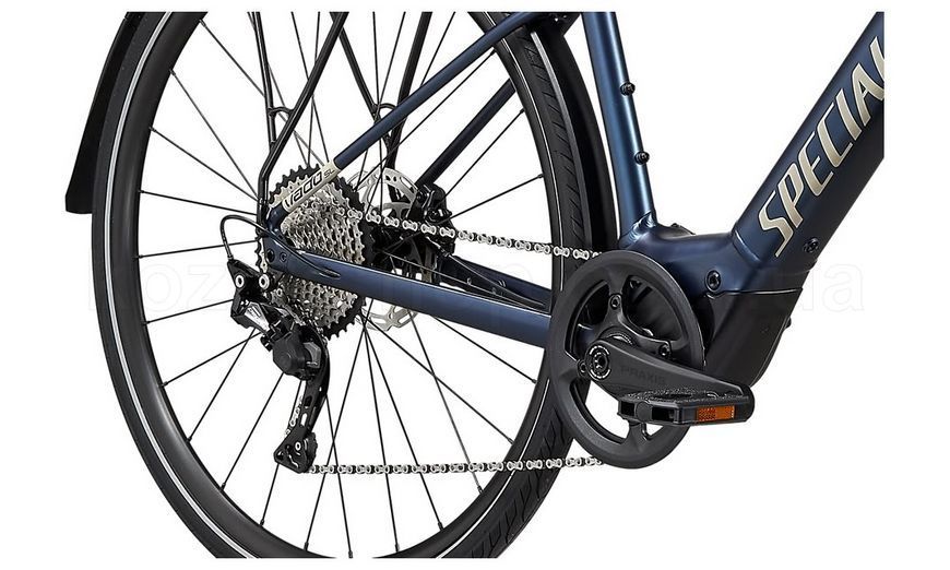 Велосипед Specialized VADO SL 4.0 EQ NVY/WHTMTN - L