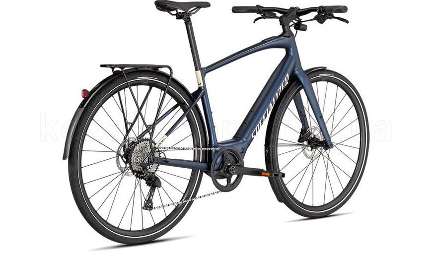Велосипед Specialized VADO SL 4.0 EQ NVY/WHTMTN - L