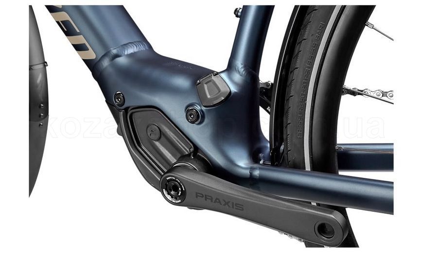 Велосипед Specialized VADO SL 4.0 EQ NVY/WHTMTN - L