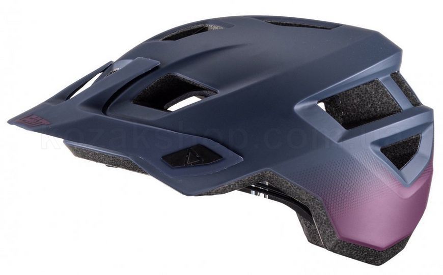 Вело шлем LEATT Helmet MTB 1.0 All Mountain [Dusk], S
