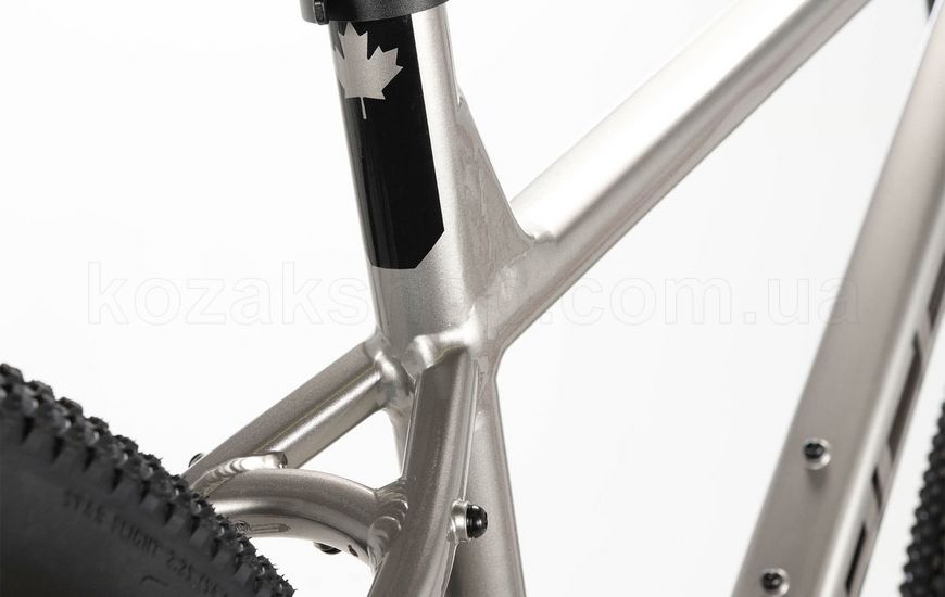 Велосипед NORCO Storm 5 27.5 [Silver/Black] - XXS