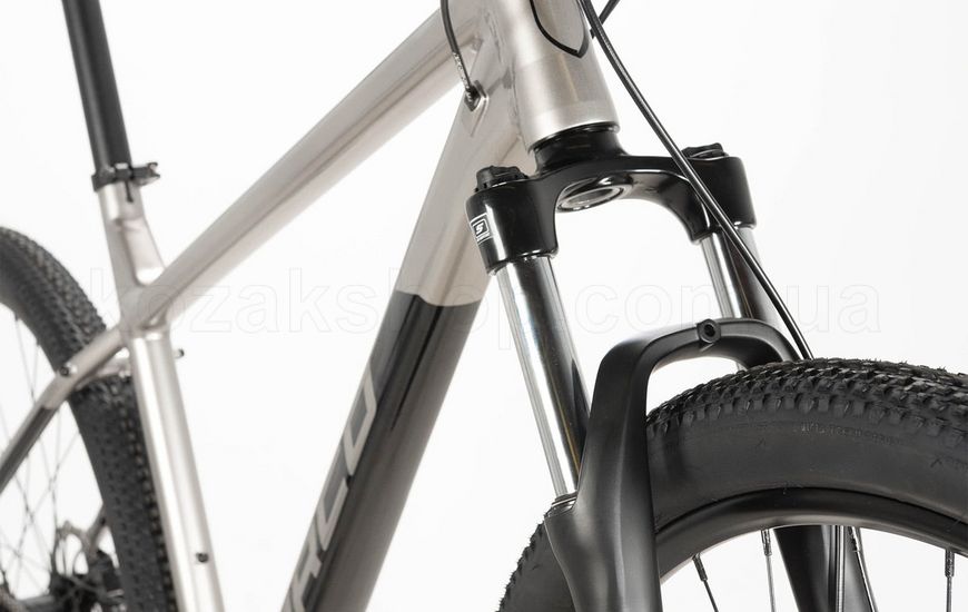 Велосипед NORCO Storm 5 27.5 [Silver/Black] - XXS