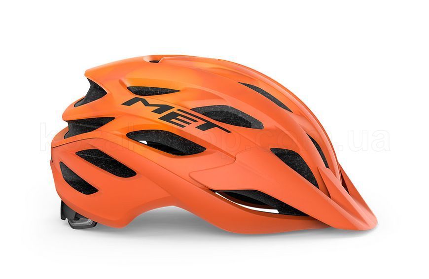 Шлем MET Veleno [Orange Rust | Matt] - S (52-56)
