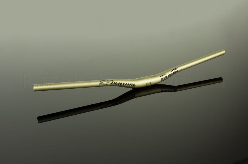 Руль Renthal Fatbar Lite V3 35, 760, 20, [AluGold]