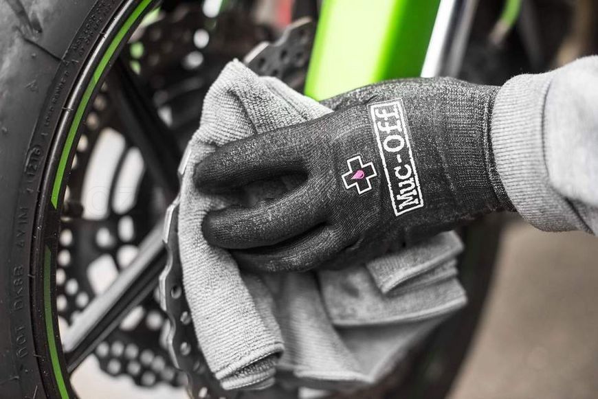 Рукавички для механіка Muc-Off Mechanics Gloves - XL
