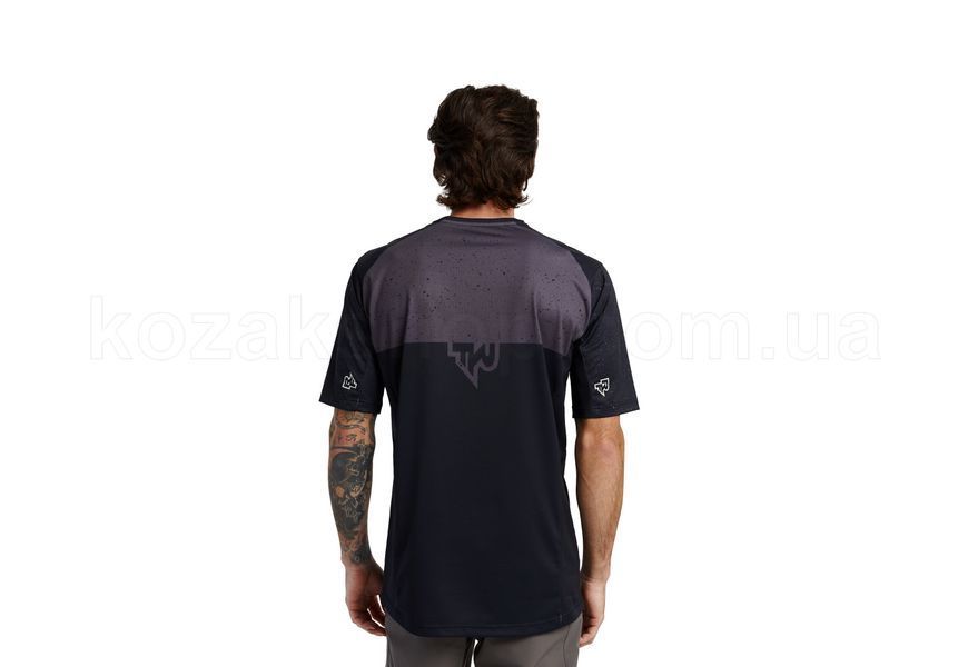 Джерси Race Face Indy SS Jersey [Black] - L