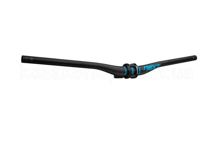Руль RaceFace NEXT 35, 760, 20mm, Carbon, BLUE
