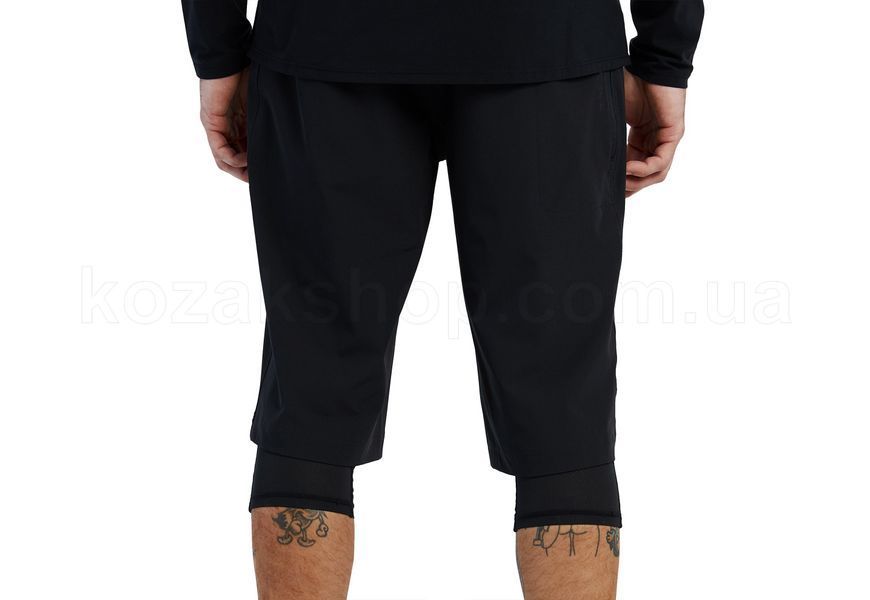 Вело шорти Race Face Traverse Shorts [Black], M