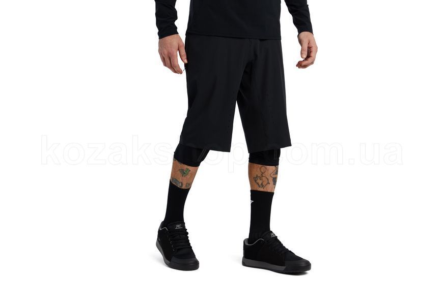 Вело шорти Race Face Traverse Shorts [Black], M