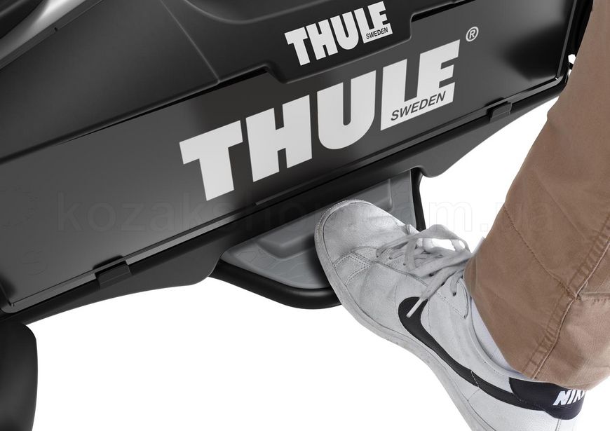 Велокріплення на фаркоп Thule Velocompact 927 + Thule 9261 Bike Adapter (TH 927-9261)