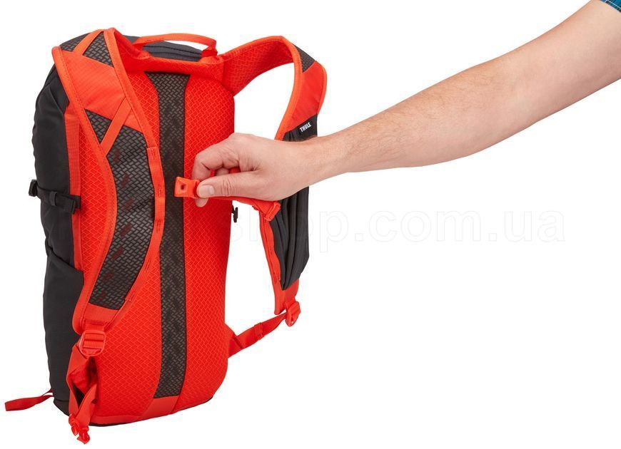 Рюкзак Thule AllTrail 15L (Obsidian/Roarange)
