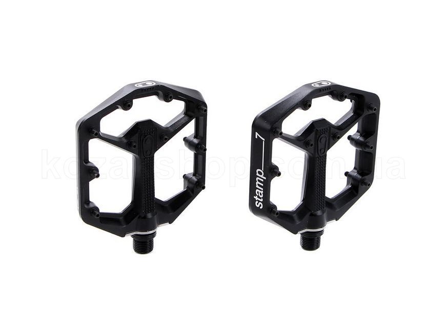 Педали CrankBrothers STAMP 7 [Black] - SMALL