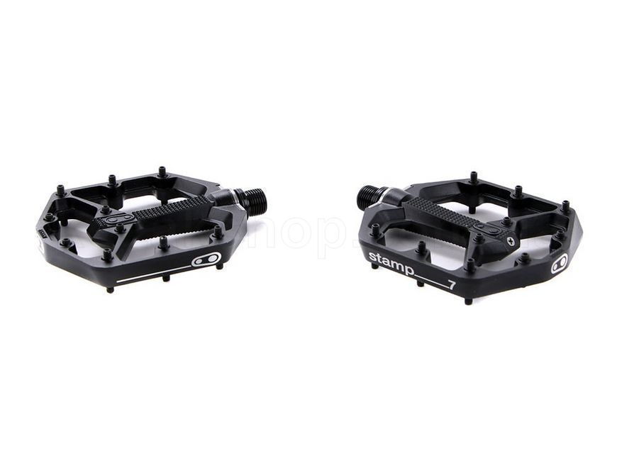 Педали CrankBrothers STAMP 7 [Black] - SMALL