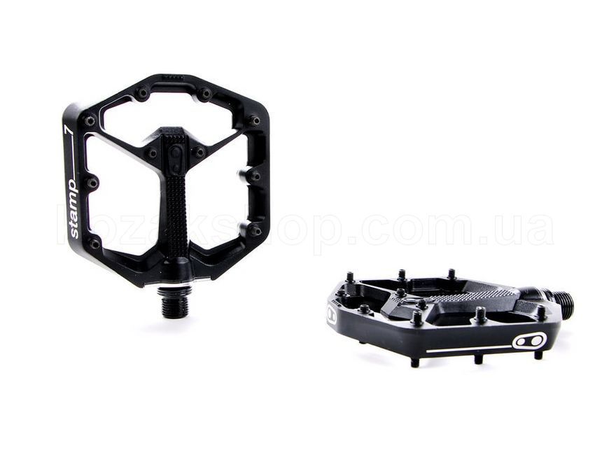 Педали CrankBrothers STAMP 7 [Black] - SMALL