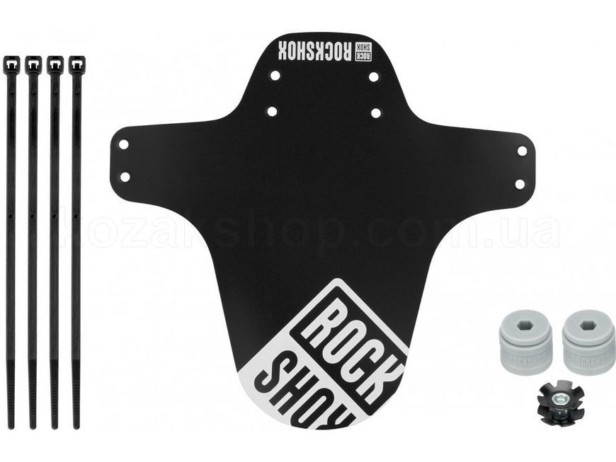 Вилка RockShox Revelation RC - Crown 29" Boost&trade; 15x110 140mm Black Alum Str Tpr 42offset DebonAir (includes Fender,2 Btm Tokens, Star nut & Maxle Stealth) A3