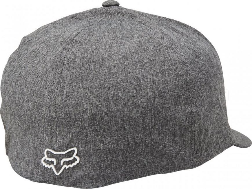 Кепка FOX BARRED FLEXFIT HAT [GREY], L/XL