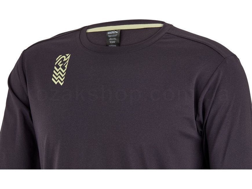 Джерси Race Face Commit LS Tech Top [Black] - L