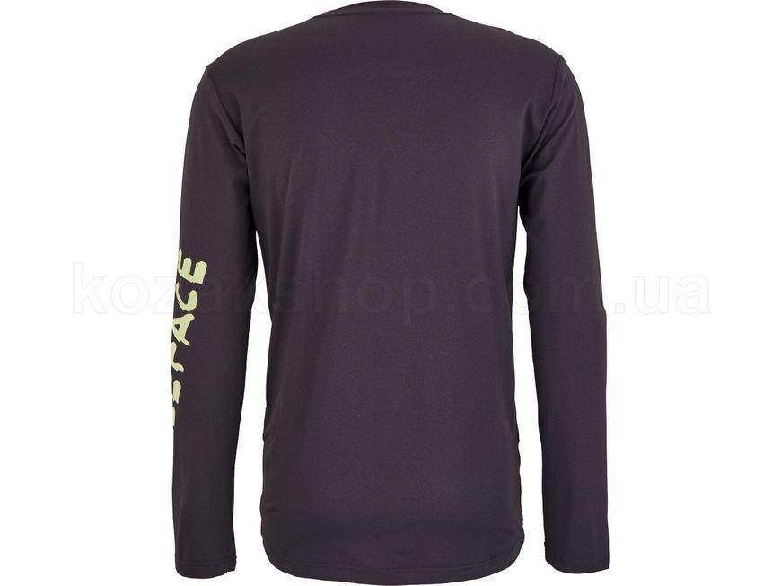 Джерси Race Face Commit LS Tech Top [Black] - L