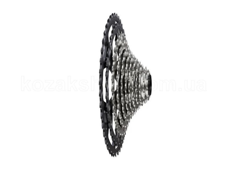 Касета Shimano Deore XT/GRX CS-M8200-12 10-51T, 12 Speed, Micro Spline
