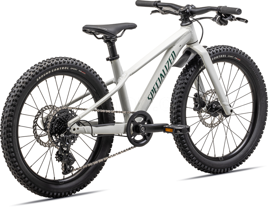 Дитячий велосипед Specialized Riprock 20 [DUNEWHT/PNGRN] (96524-8220)