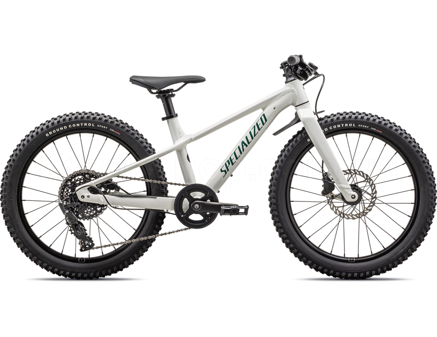 Дитячий велосипед Specialized Riprock 20 [DUNEWHT/PNGRN] (96524-8220)