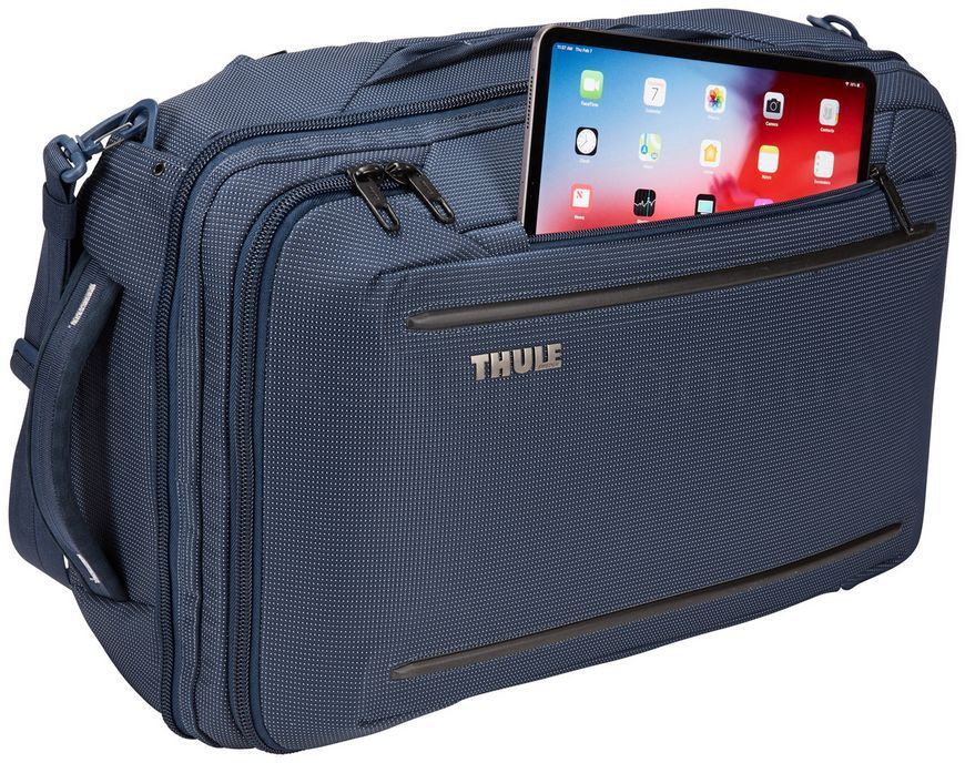 Рюкзак-Наплечная сумка Thule Crossover 2 Convertible Carry On (Dress Blue)