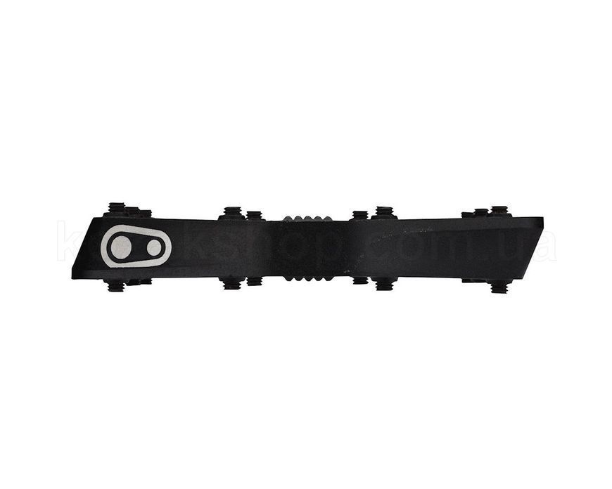 Педали CrankBrothers STAMP 7 [Black] - SMALL