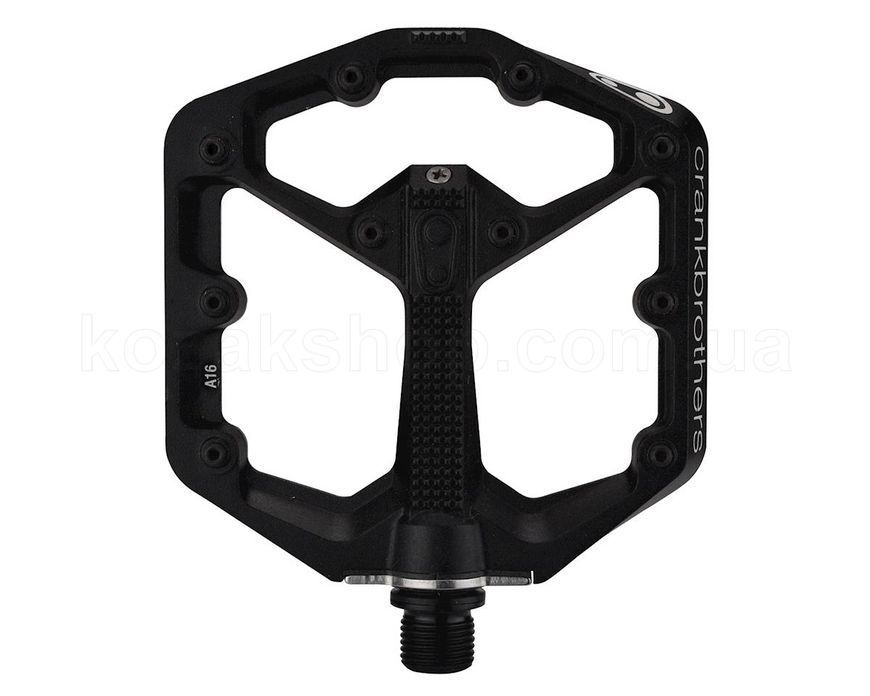 Педали CrankBrothers STAMP 7 [Black] - SMALL