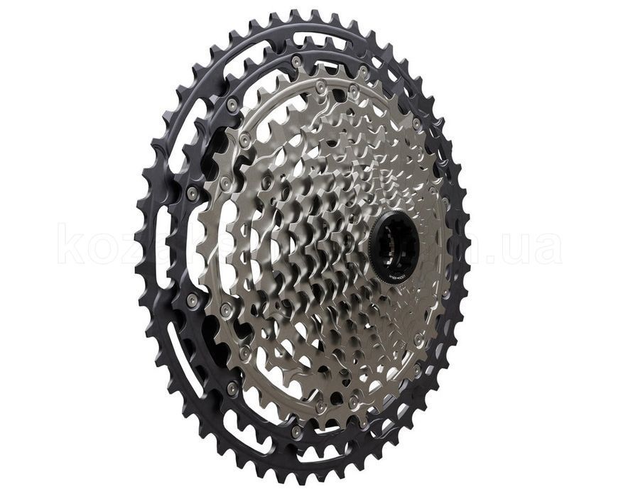 Касета Shimano Deore XT/GRX CS-M8200-12 10-51T, 12 Speed, Micro Spline