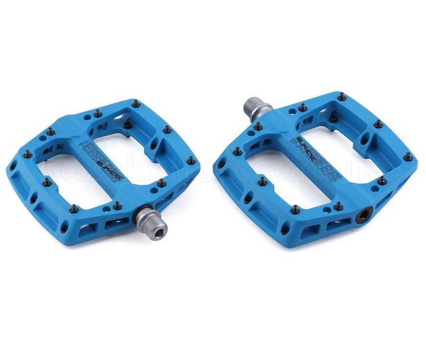 Педалі Specialized Supacaz Smash Pedal &ndash; Thermopoly [Blue] - (09122-3010)