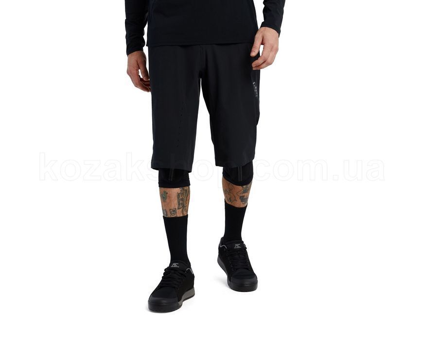 Вело шорти Race Face Traverse Shorts [Black], M