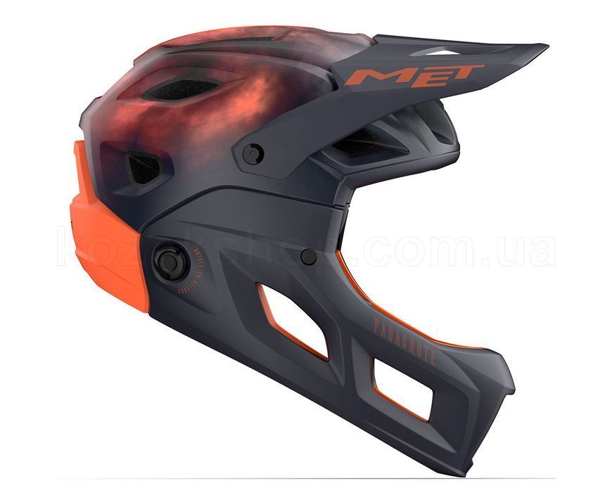 Шолом MET Parachute MCR MIPS [Purple Haze Limited Edition] - S (52-56)