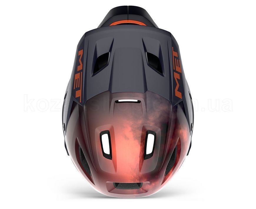 Шолом MET Parachute MCR MIPS [Purple Haze Limited Edition] - S (52-56)