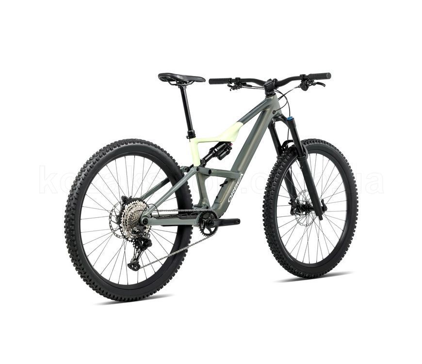 Велосипед ORBEA OCCAM LT H30 [Spaceship Green - Acid Gum (Gloss)] - L