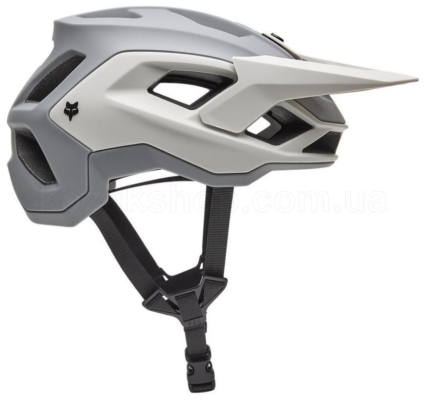 Вело шлем FOX SPEEDFRAME Helmet - 5050 [Light Grey], S