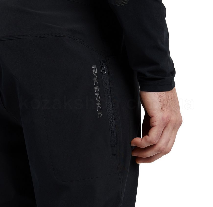 Вело шорти Race Face Traverse Shorts [Black], M