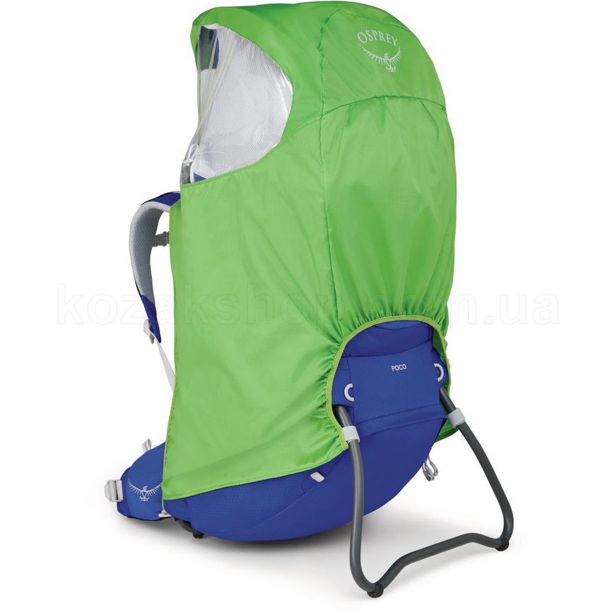 Рейнкавер Osprey Poco Raincover [electric lime] - O/S