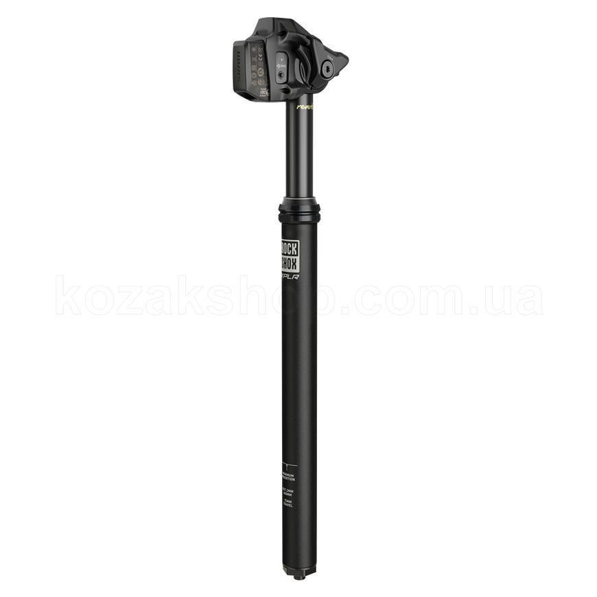 Дроппер RockShox Reverb AXS XPLR 27,2 / 350 mm / 50 mm A1