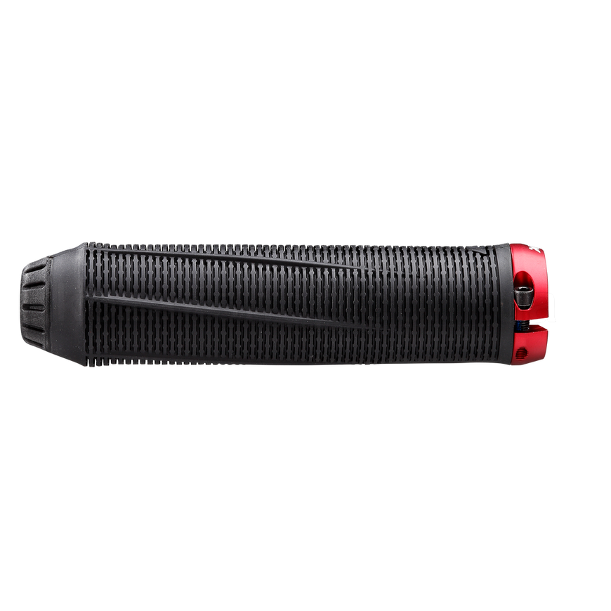 Грипсы SPANK SPIKE 33, Black/Red