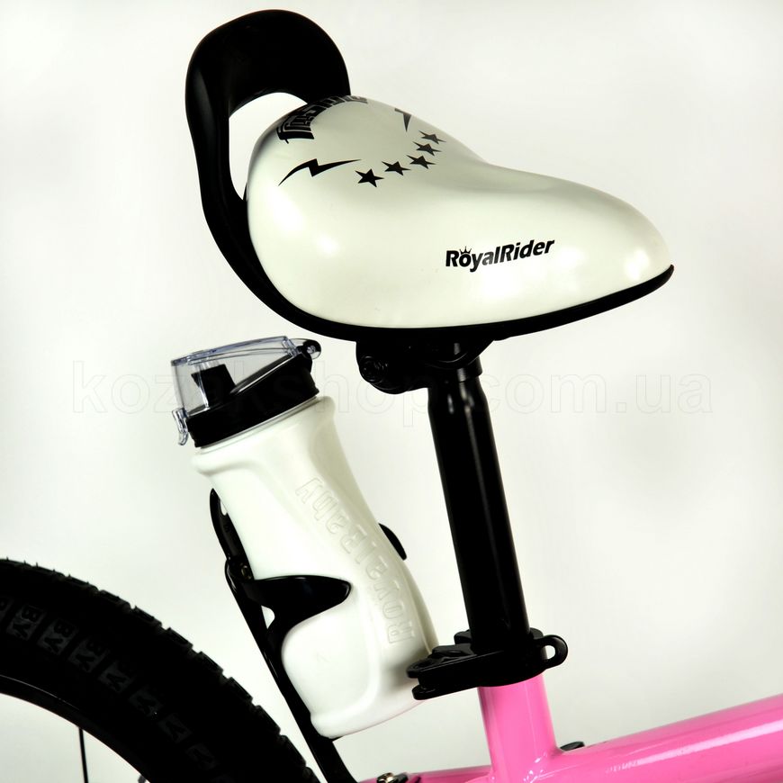 Детский велосипед RoyalBaby FREESTYLE 16", OFFICIAL UA, розовый
