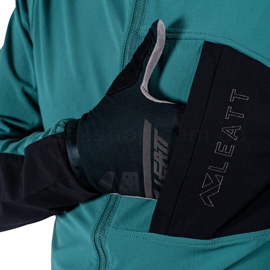 Вело куртка LEATT MTB 1.0 Trail Jacket [Teal], XL