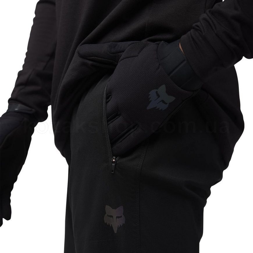 Вело штаны FOX RANGER PANT - LUNAR [Black], 32