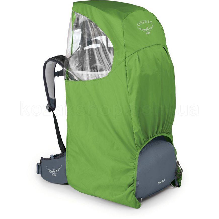 Рейнкавер Osprey Poco Raincover [electric lime] - O/S